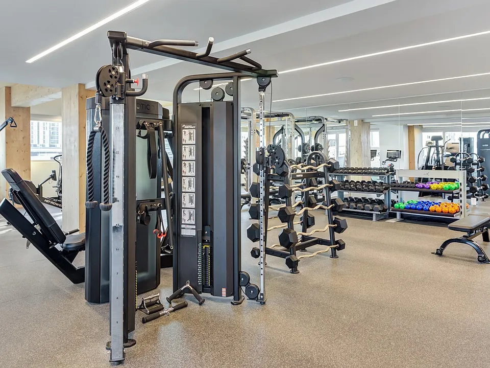 7th Floor - Fitness Center