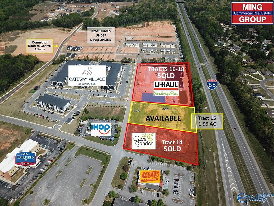 2nd image of 15 Athens Limestone Blvd