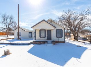 1902 Bristol Dr, Sweetwater, TX 79556