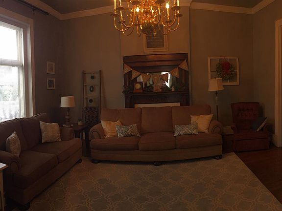 Large living room