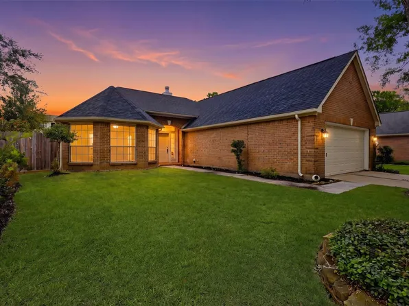 1811 Ridgeway Trl, Humble, TX 77339