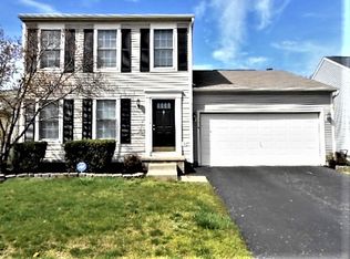 6814 Laburnum Dr, Canal Winchester, OH 43110