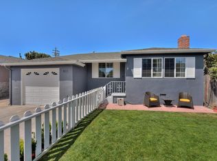 401 Poinsettia Ave, San Mateo, CA 94403
