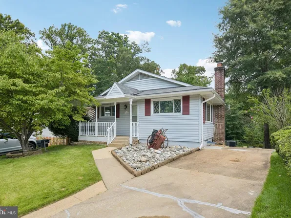 3004 Jamestown Ct, Woodbridge, VA 22192
