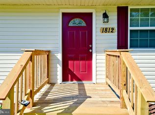 1812 Maple Ln, Accokeek, MD 20607