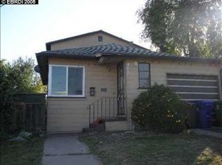 1325 Carlson Blvd, Richmond, CA 94804