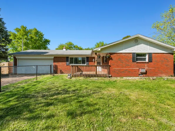 4312 Skylark Dr, Indianapolis, IN 46239