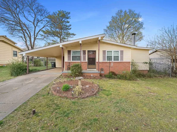 1701 Corral Rd, Sherwood, AR 72120