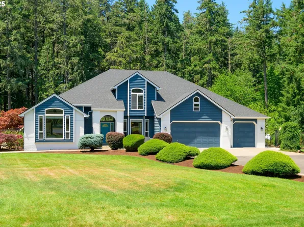 28931 Divine Ln, Veneta, OR 97487