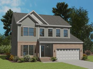 18 Flight Pattern Way HOMESITE 5, Garner, NC 27529