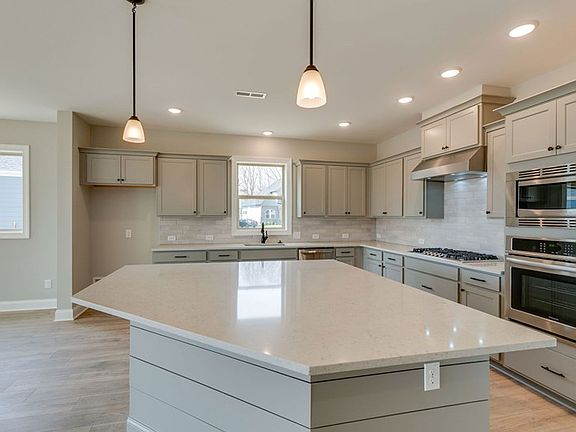 The Ginger - Kitchen