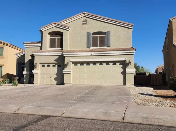 43274 W Kimberly St, Maricopa, AZ 85138