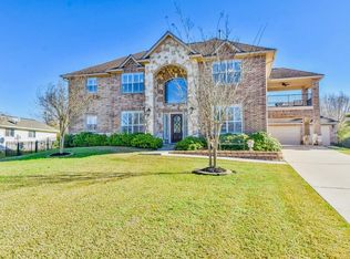 12583 Lake Vista Dr, Willis, TX 77318
