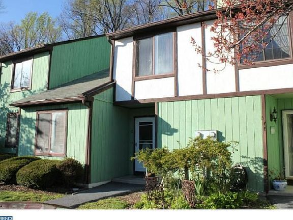 House front when purchased