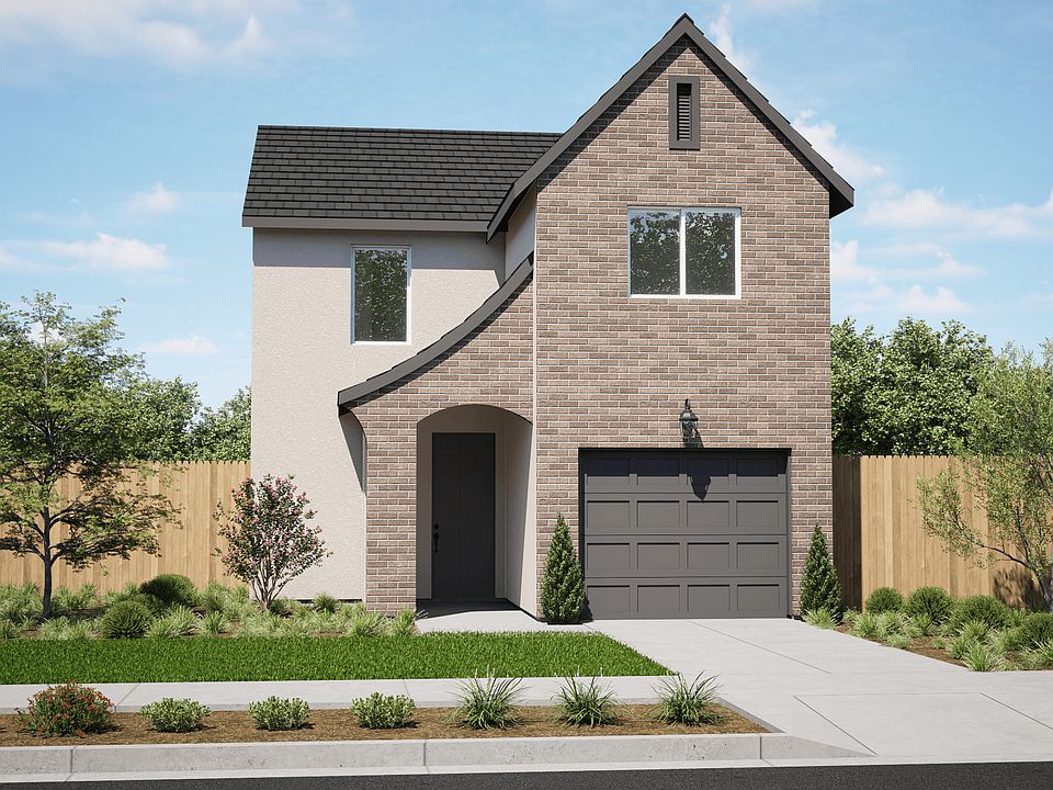 Modern Cottage