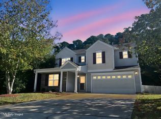 4201 Twin Spires Dr, Knightdale, NC 27545