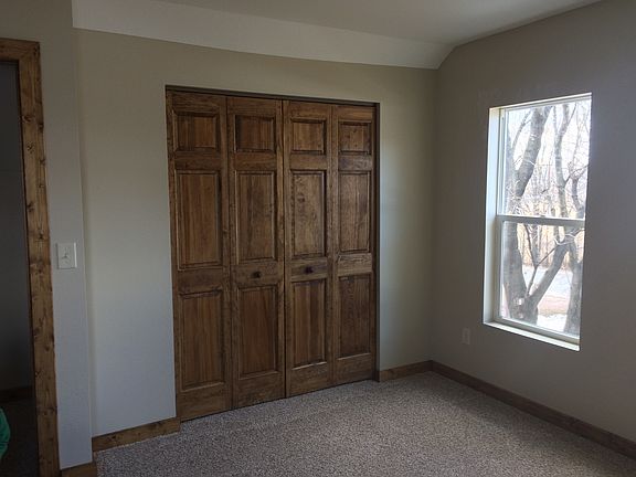 Upstairs west bedroom 