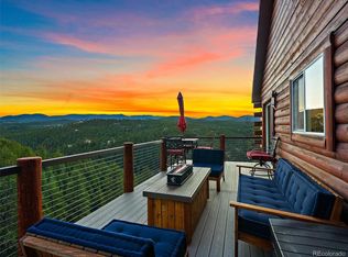 35005 Whispering Pines Trail, Pine, CO 80470