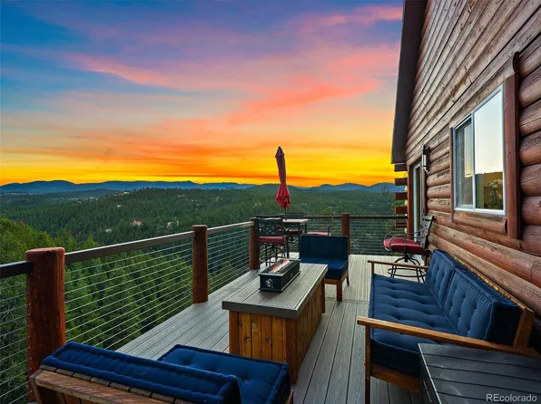 35005 Whispering Pines Trail, Pine, CO 80470