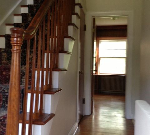 Main Entry Hall