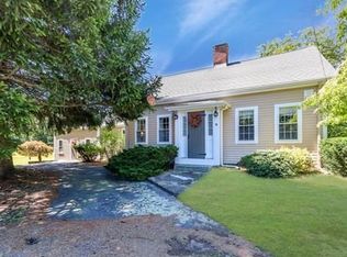 1401 Bay Rd, Sharon, MA 02067