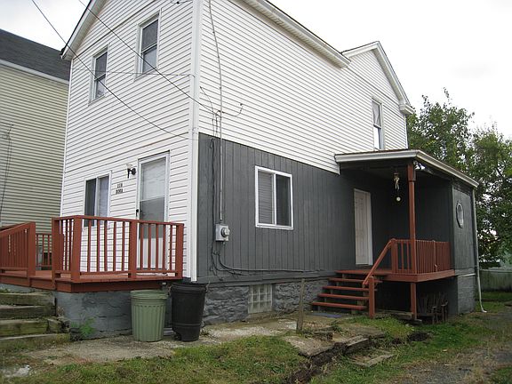 Front & Side of House
