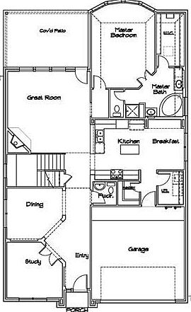 2nd image of 10801 Ballard Path
