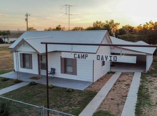 11581 Coleman St, Carlsbad, TX 76934