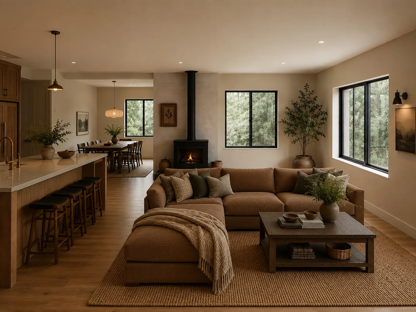 5 bed, 3.5 bath, 2369 sqft, $8,500 — Photo 3