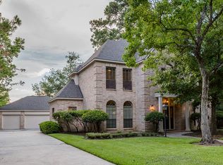 55 Highland Cir, Spring, TX 77381