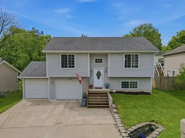3714 W Campus Dr, Columbia, MO 65203