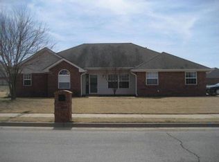 5701 Hazel Rd, Bartlesville, OK 74006