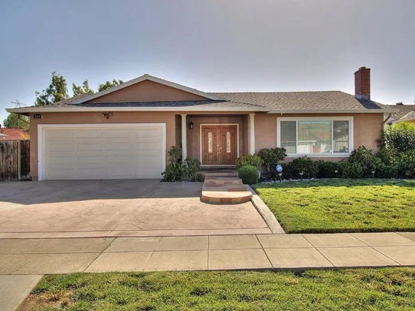 1009 Heatherfield Ln, San Jose, CA 95132
