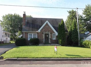 2306 W Melrose Pl, West Peoria, IL