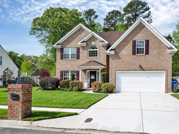 1319 Waycroft Reach, Chesapeake, VA 23320