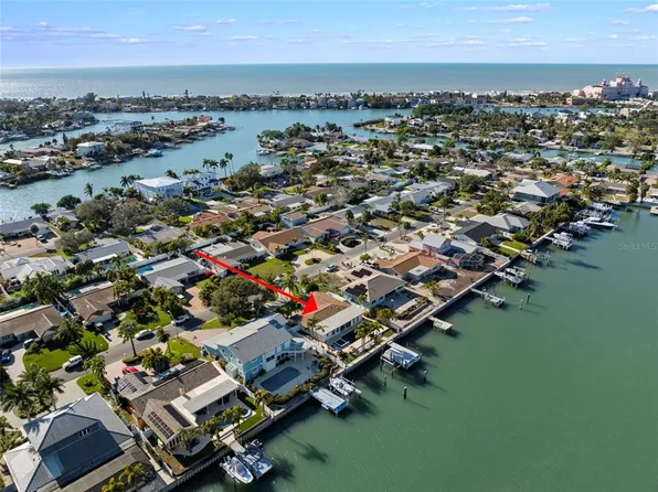 280 N Julia Circle St, Pete Beach, FL 33706