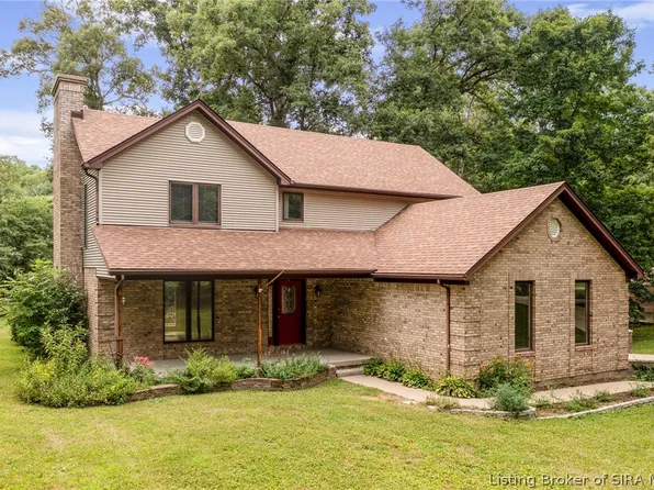 406 Harry Hughes Road, Charlestown, IN 47111