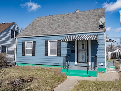 1013 McKinnie Ave, Fort Wayne, IN, 46806