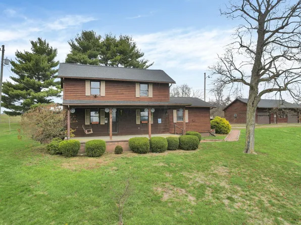 6725 White Chapel Rd, Newark, OH 43056