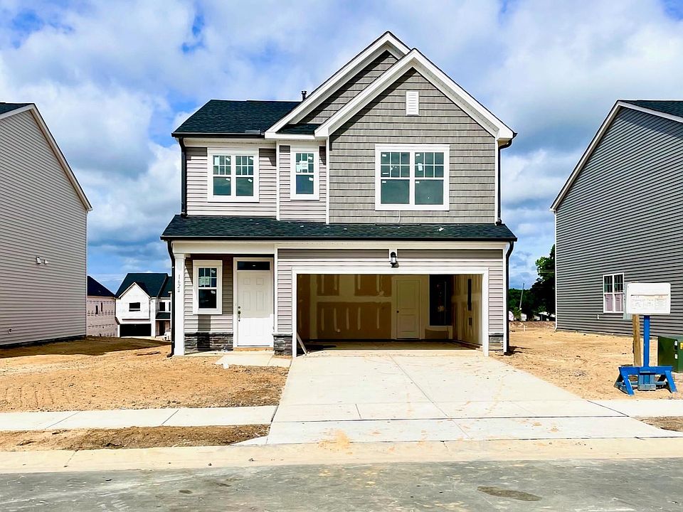 New Construction will be complete and ready for move-in July 23, 2021.
