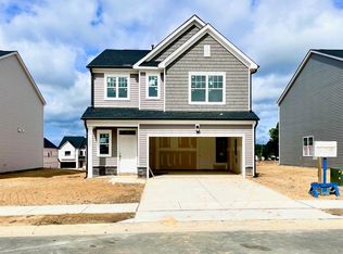 1624 Angier Rd, Fuquay Varina, NC 27526