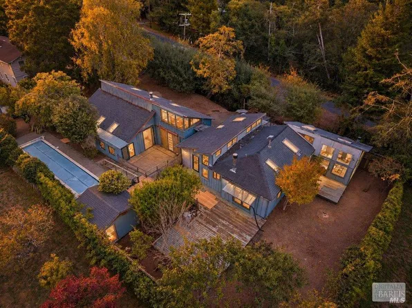 270 Aberdeen Way, Inverness, CA 94937