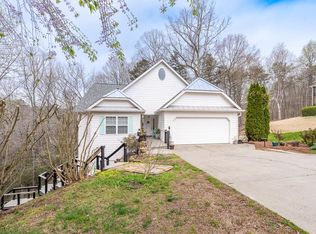 201 N Woods Way, Jasper, GA 30143