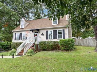 9000 Castle Point Dr, Glen Allen, VA 23060