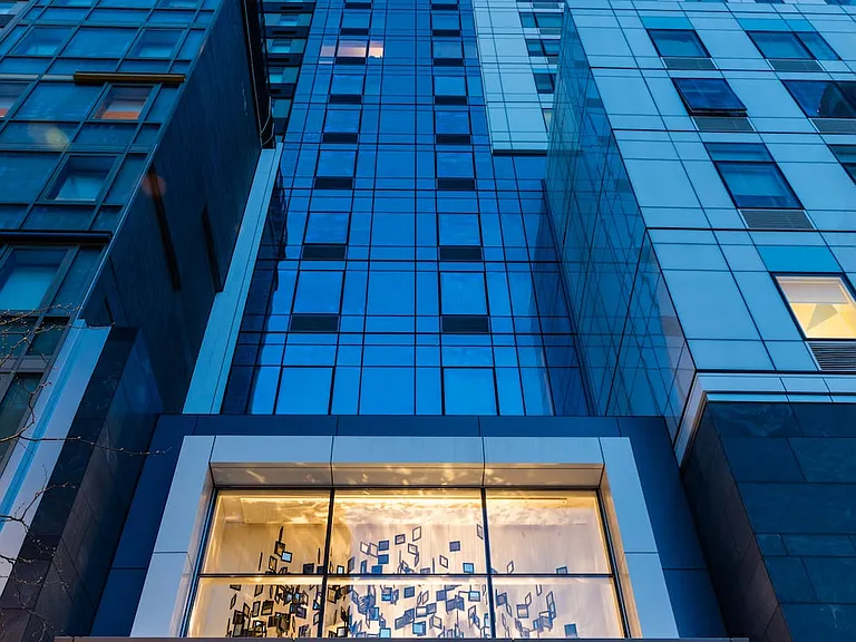Building exterior