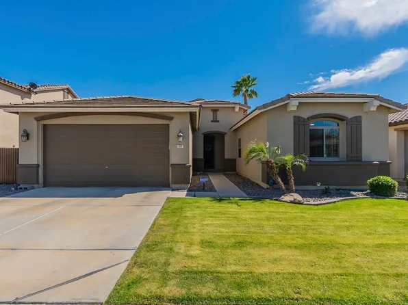599 W REEVES Avenue, Queen Creek, AZ 85140