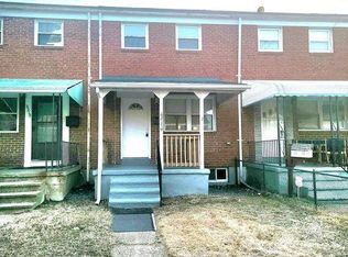 8217 Kavanagh Rd, Dundalk, MD 21222