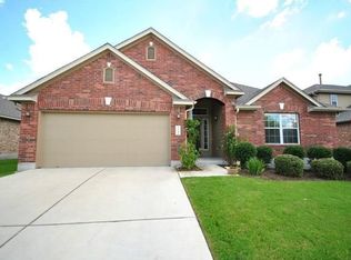 714 Tom Kite Dr, Round Rock, TX 78664