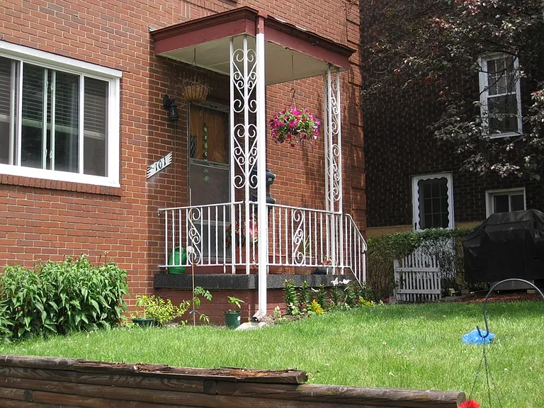 Front Yard