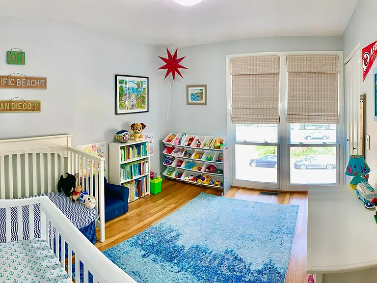 3rd Floor bedroom #2
